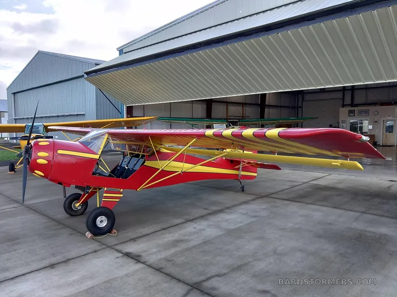 Kitfox FOX 4 for sale