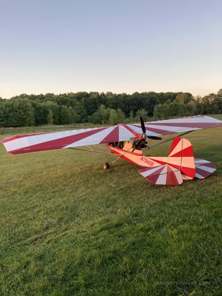 1994 Quad City II LONG WING for sale