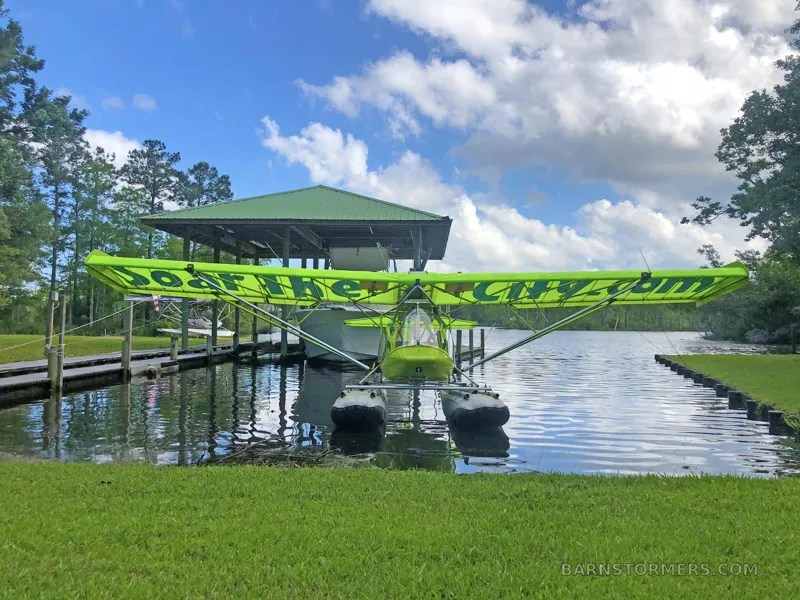 M-Square BREESE2X/D FLOATPLANE for sale