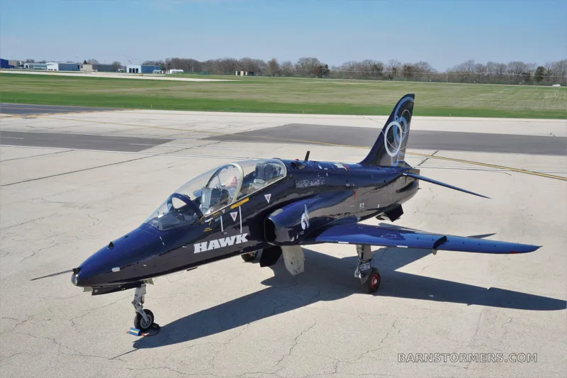 BAE Systems HAWK T1 for sale