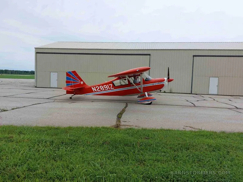 1978 American Champion 8KCAB DECATHLON for sale