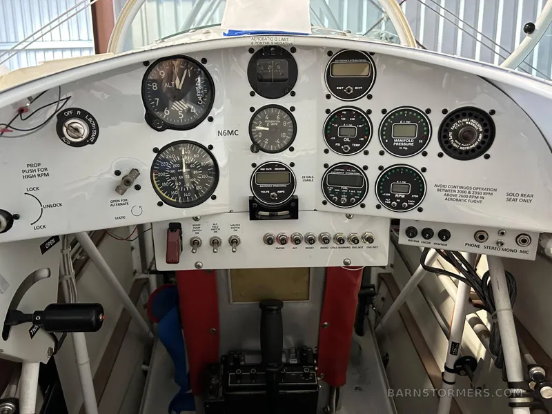 Pitts S-2A for sale