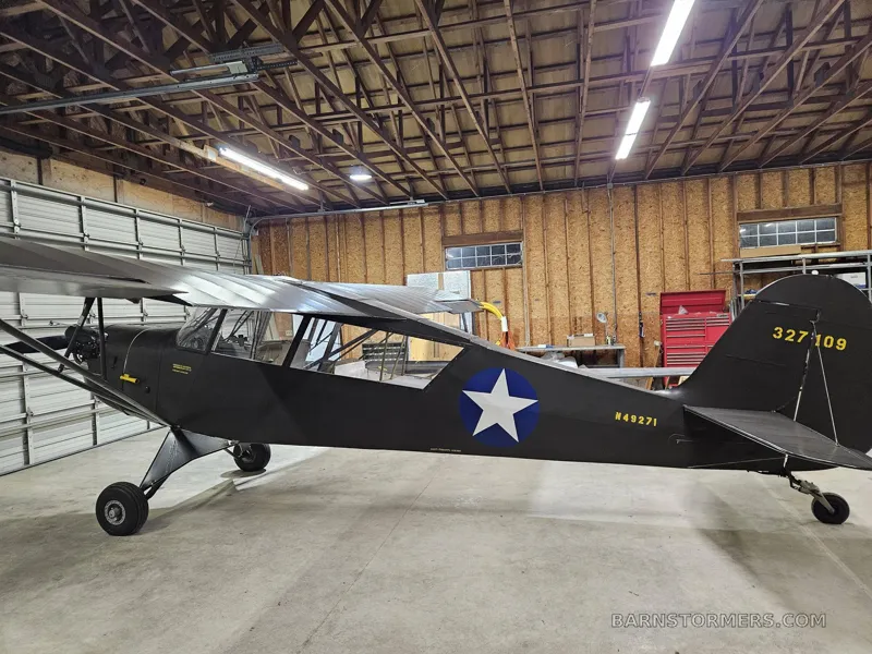Aeronca L-3B GRASSHOPPER for sale