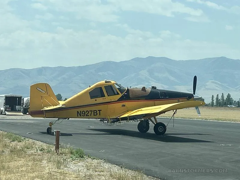 1991 Thrush 510 GALLON for sale