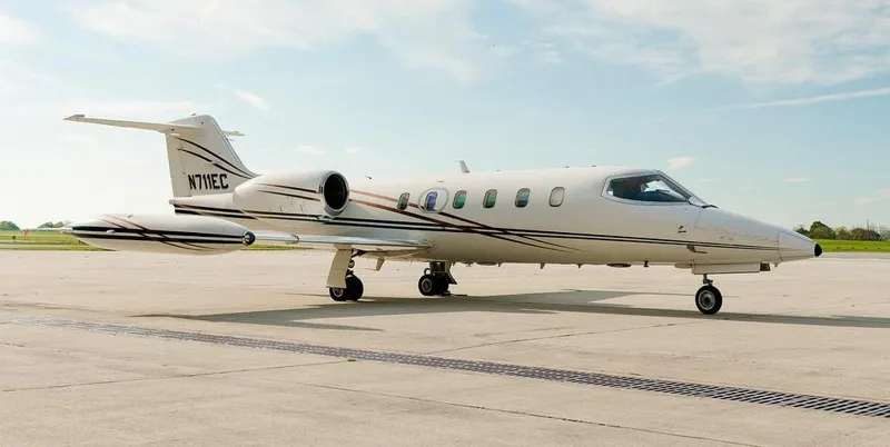 1980 Learjet 35 for sale