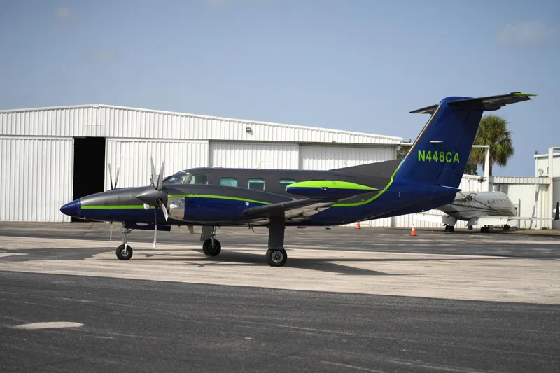 1986 Piper Cheyenne for sale