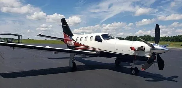 2014 Socata TBM 900 for sale