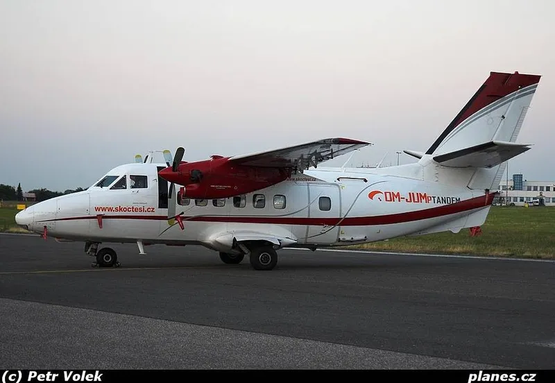 1985 LET L-410 Uvp for sale
