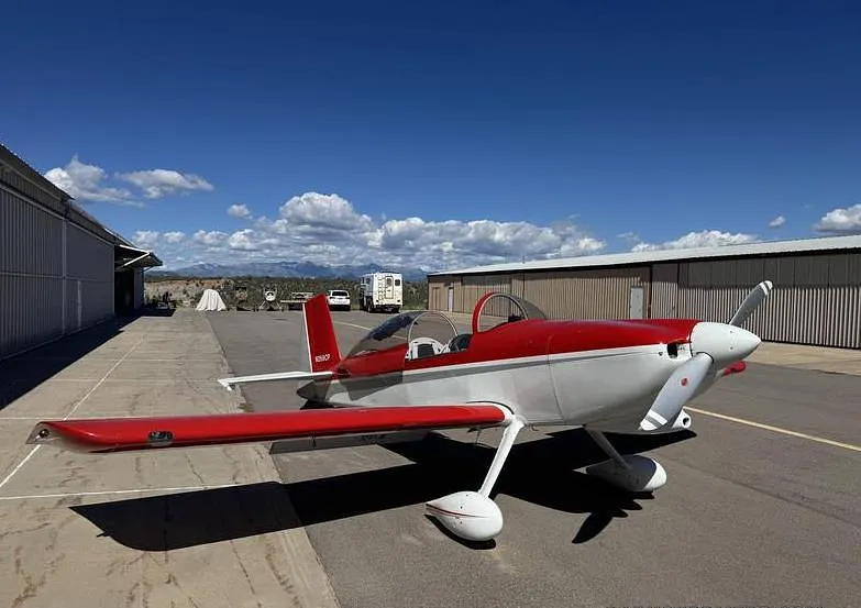 2000 Vans RV-8 for sale