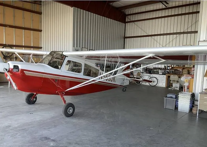 1974 American Champion Citabria 7GCAA for sale
