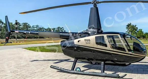 2025 Robinson R66 Marine for sale