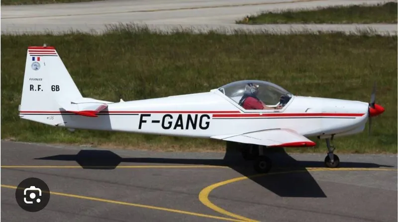 Fournier RF-6