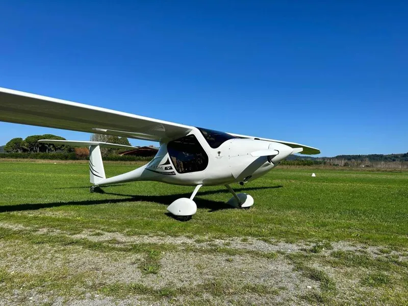 Pipistrel Sinus LSA 912