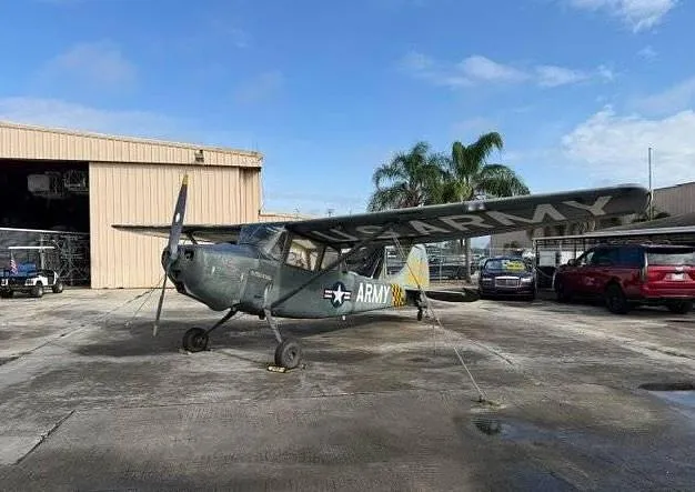 1951 Cessna 305/L-19 Bird Dog for sale