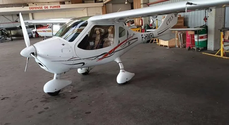 Flight Design Design Ctls