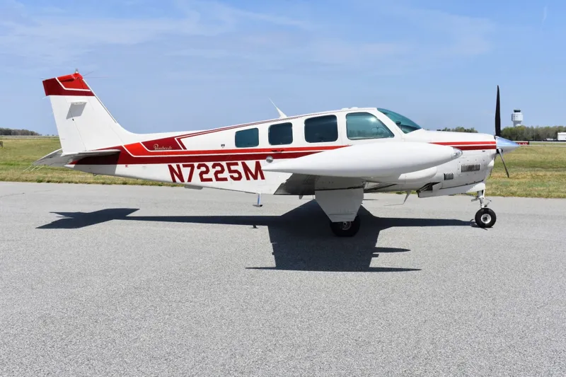 1985 Beechcraft Bonanza A36 for sale