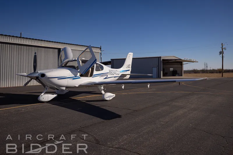 2002 Cirrus SR22 for sale