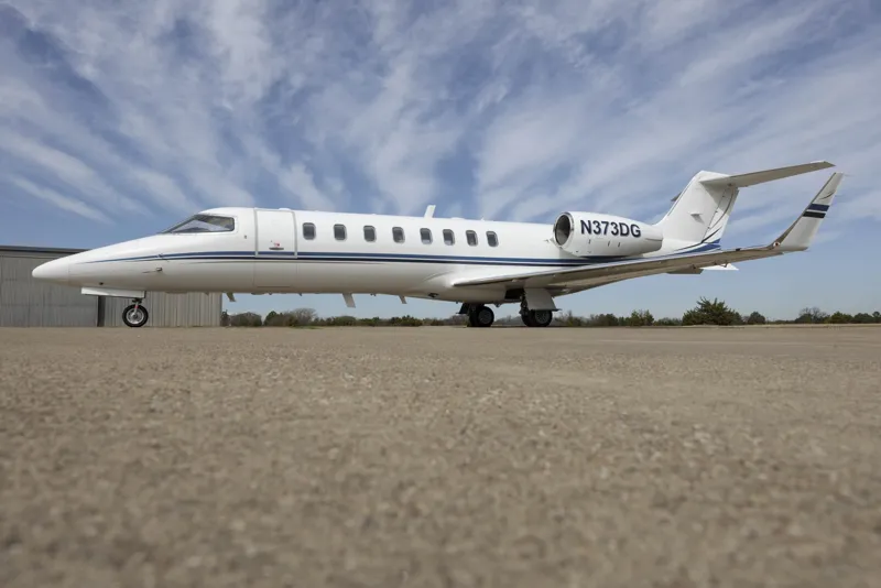 2001 Learjet 45 for sale