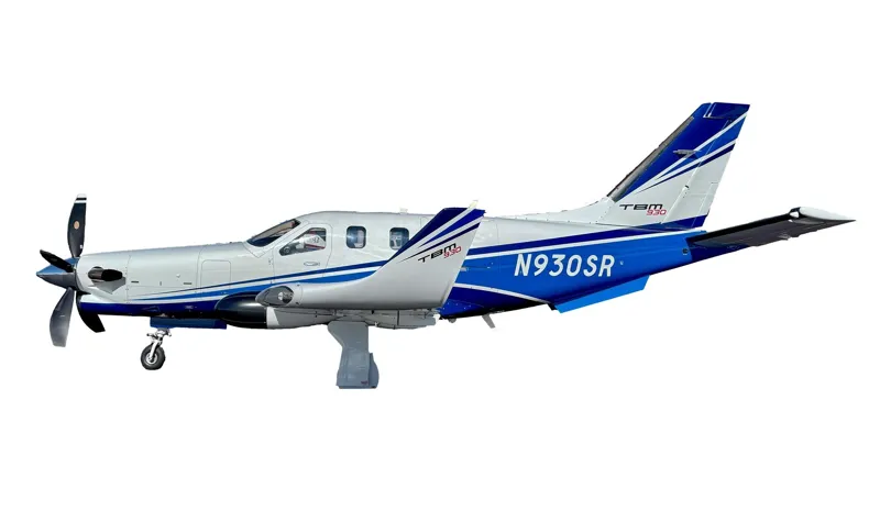 2017 Socata TBM 930 for sale