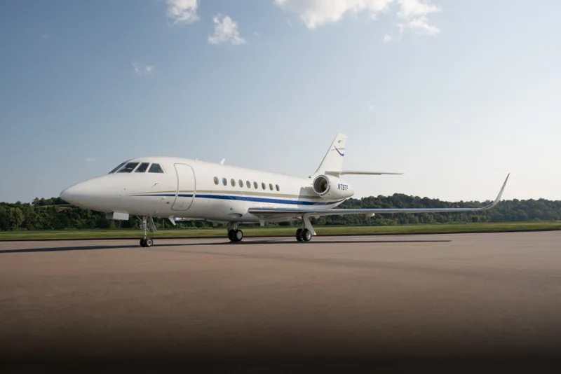 2021 Dassault Falcon 2000LXS for sale