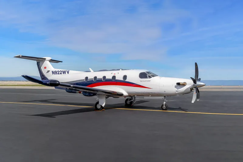 2009 Pilatus PC-12 NG for sale