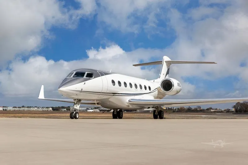 2019 Gulfstream G650 for sale