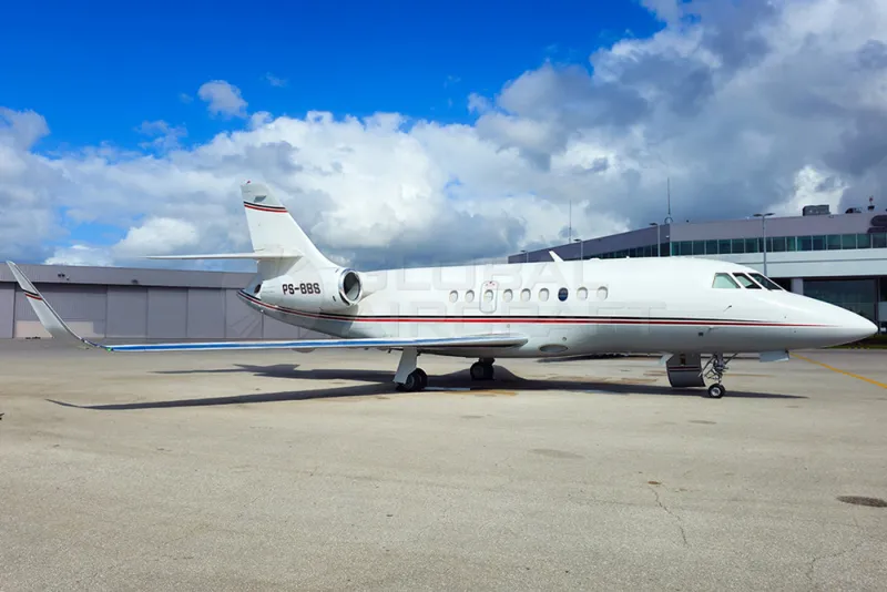 2002 Dassault 2000 Falcon for sale