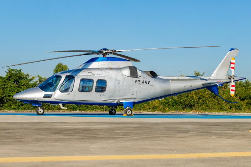 2009 Agusta AW109 Grand for sale