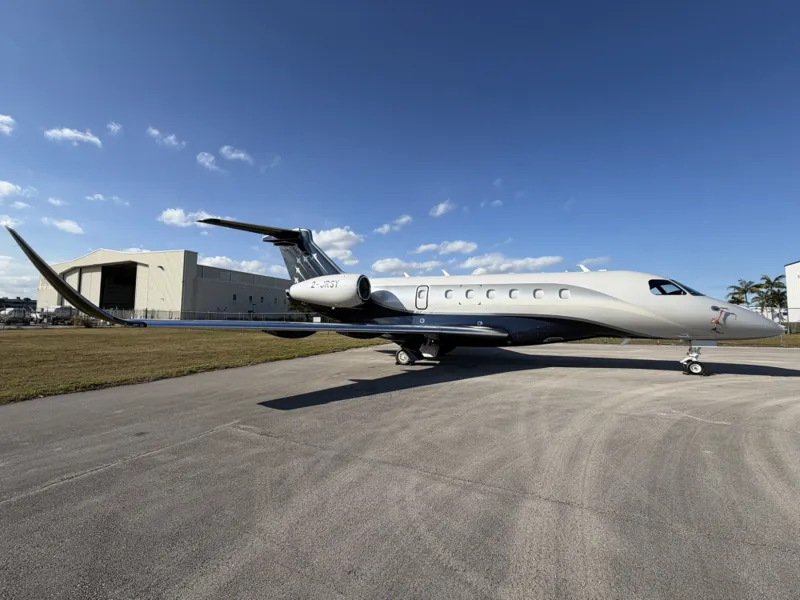 2020 Embraer Praetor 600 for sale
