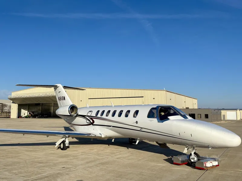 2014 Cessna Citation CJ3+ for sale