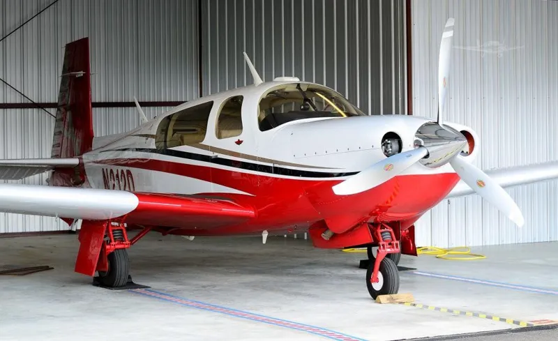 2009 Mooney Acclaim for sale