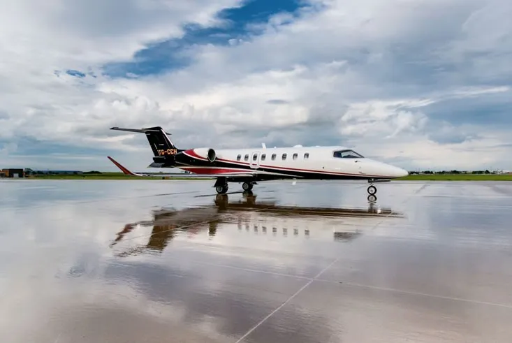 2017 Learjet 75 for sale