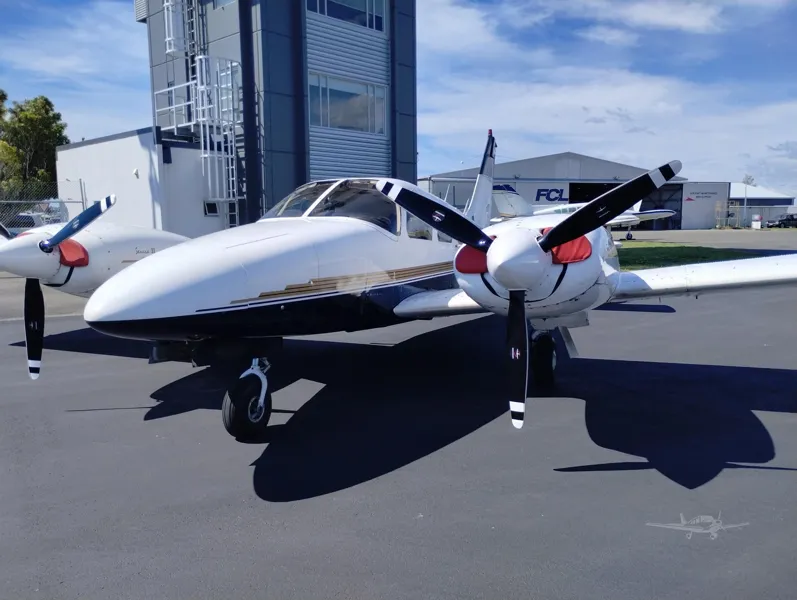 1979 Piper Seneca for sale