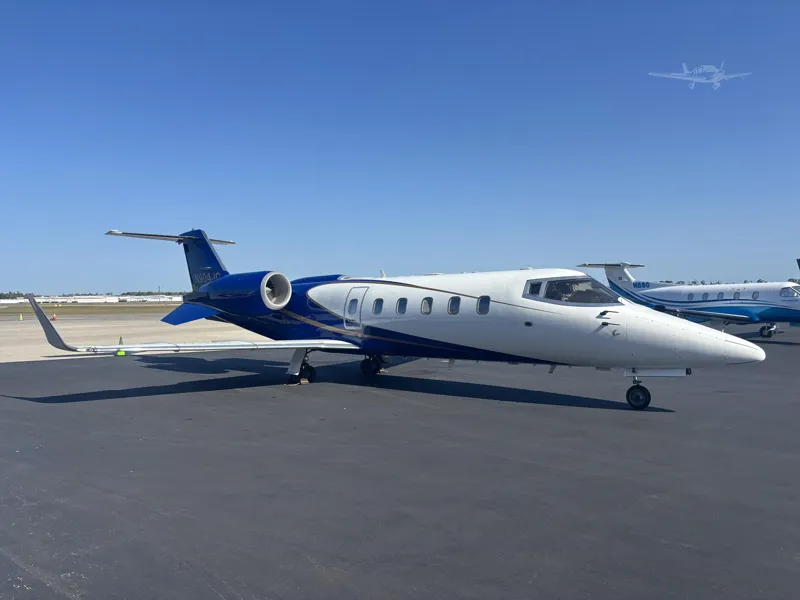 1998 Learjet 60 for sale