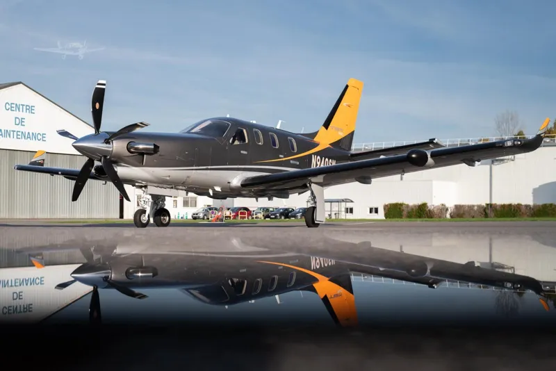 2020 Socata TBM 940 for sale