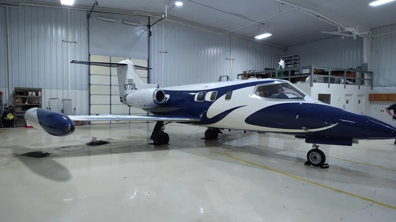 2005 Learjet 60 for sale