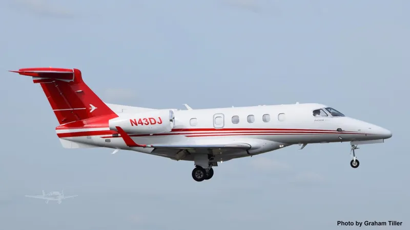 2020 Embraer Phenom 300 for sale