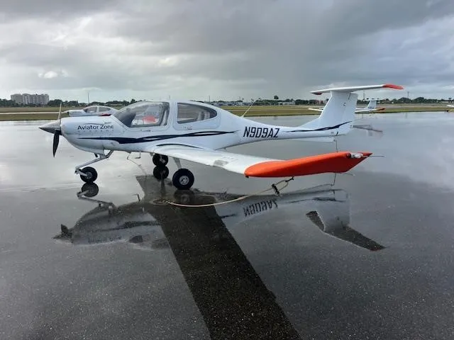 2003 Diamond DA40 for sale