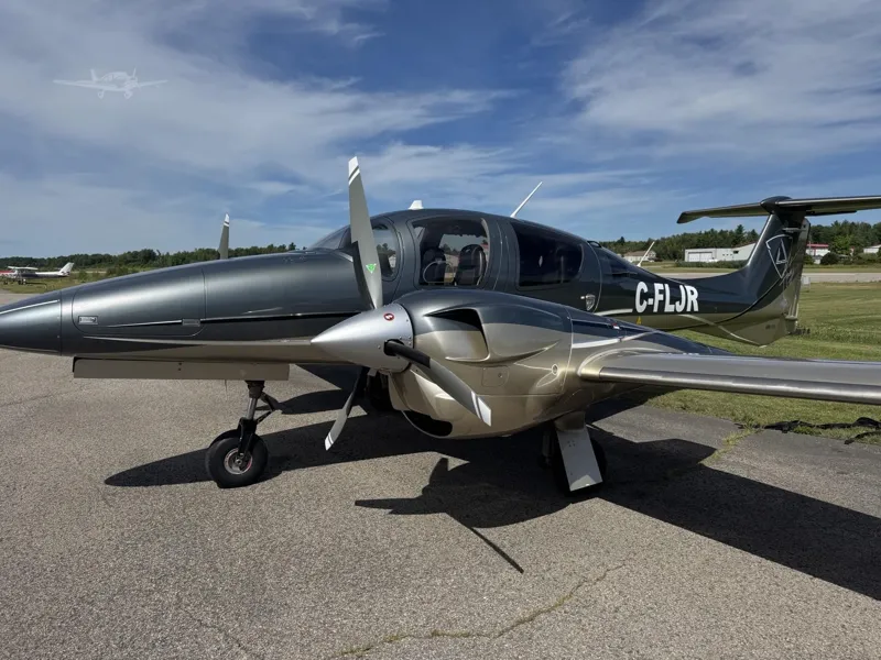 2017 Diamond DA62 for sale