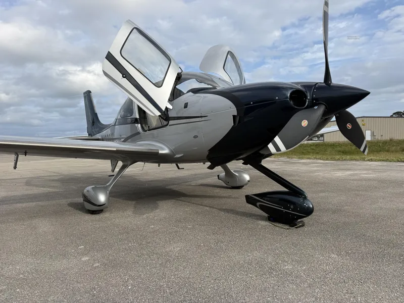 2014 Cirrus SR22T for sale