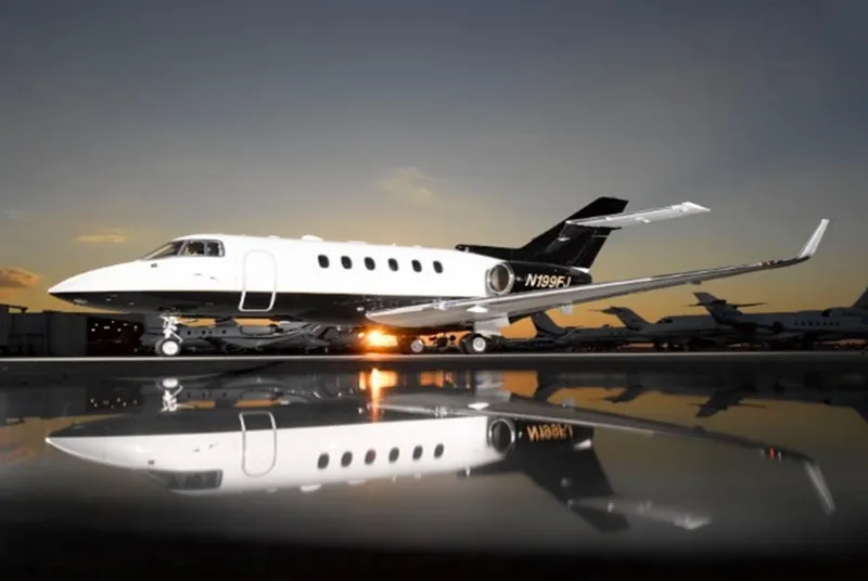 2011 Hawker 900 for sale