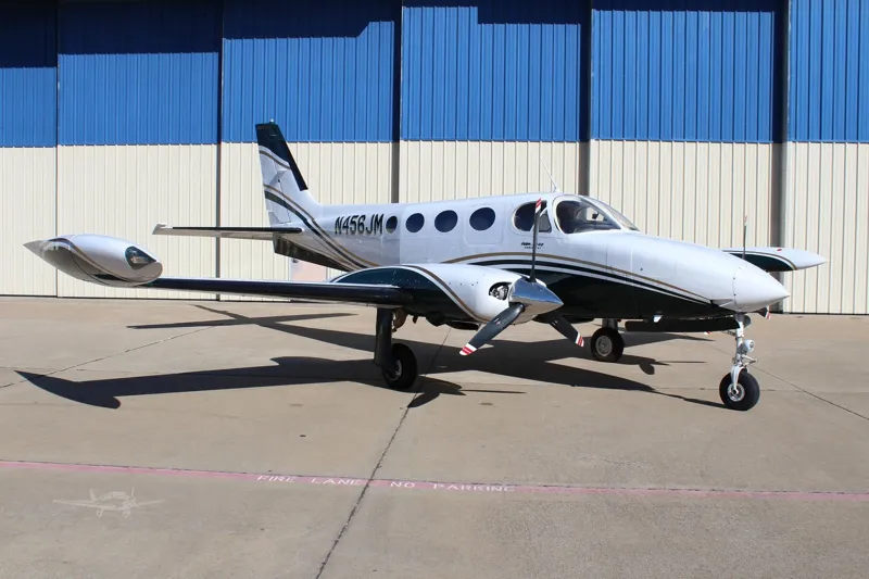 1975 Cessna 340 for sale