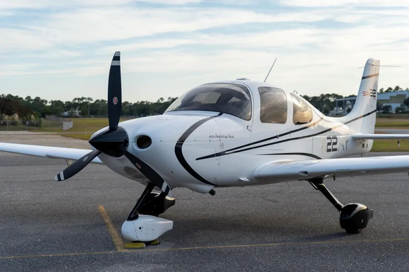 2004 Cirrus SR22 for sale