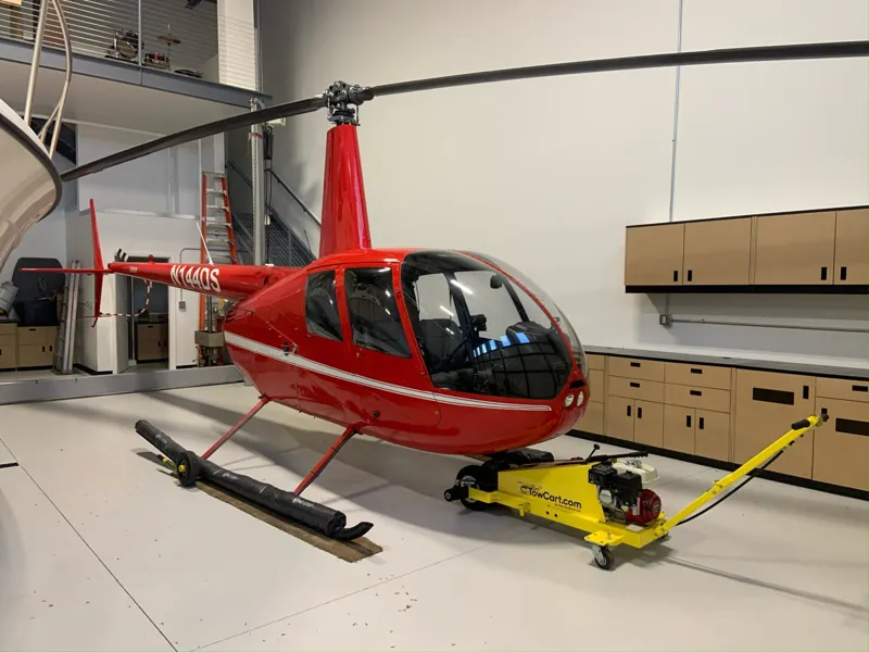 2000 Robinson R44 Clipper I for sale