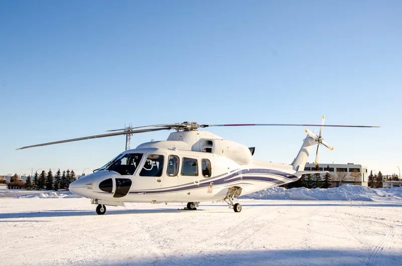 SIKORSKY S76D for sale