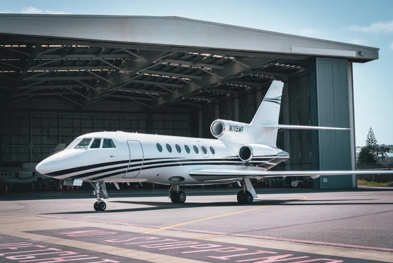 2003 Dassault Falcon 50EX for sale