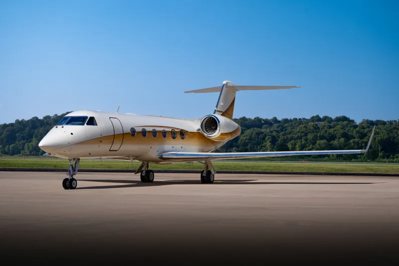 2007 Gulfstream G450 for sale