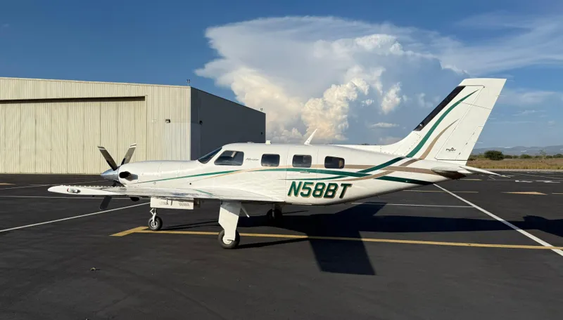 2007 Piper Meridian for sale