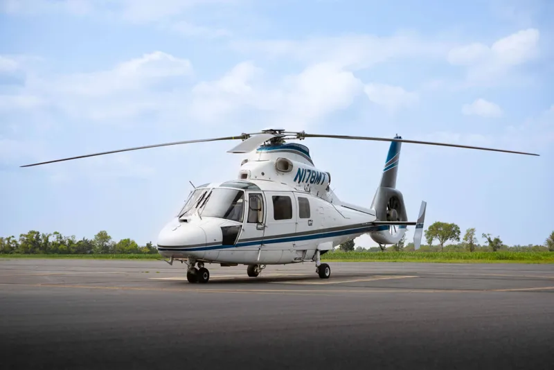 2014 Robinson R66 for sale