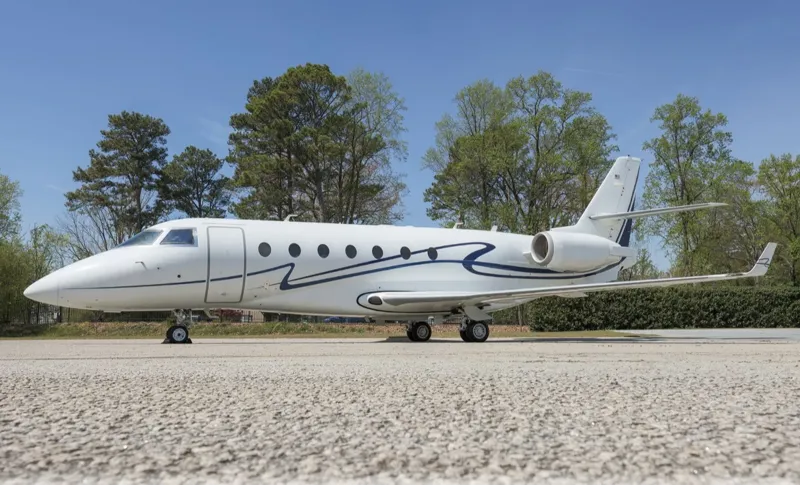 GULFSTREAM aircraft business jet gulfstream g200 for sale